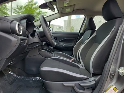 2025 Nissan Versa S