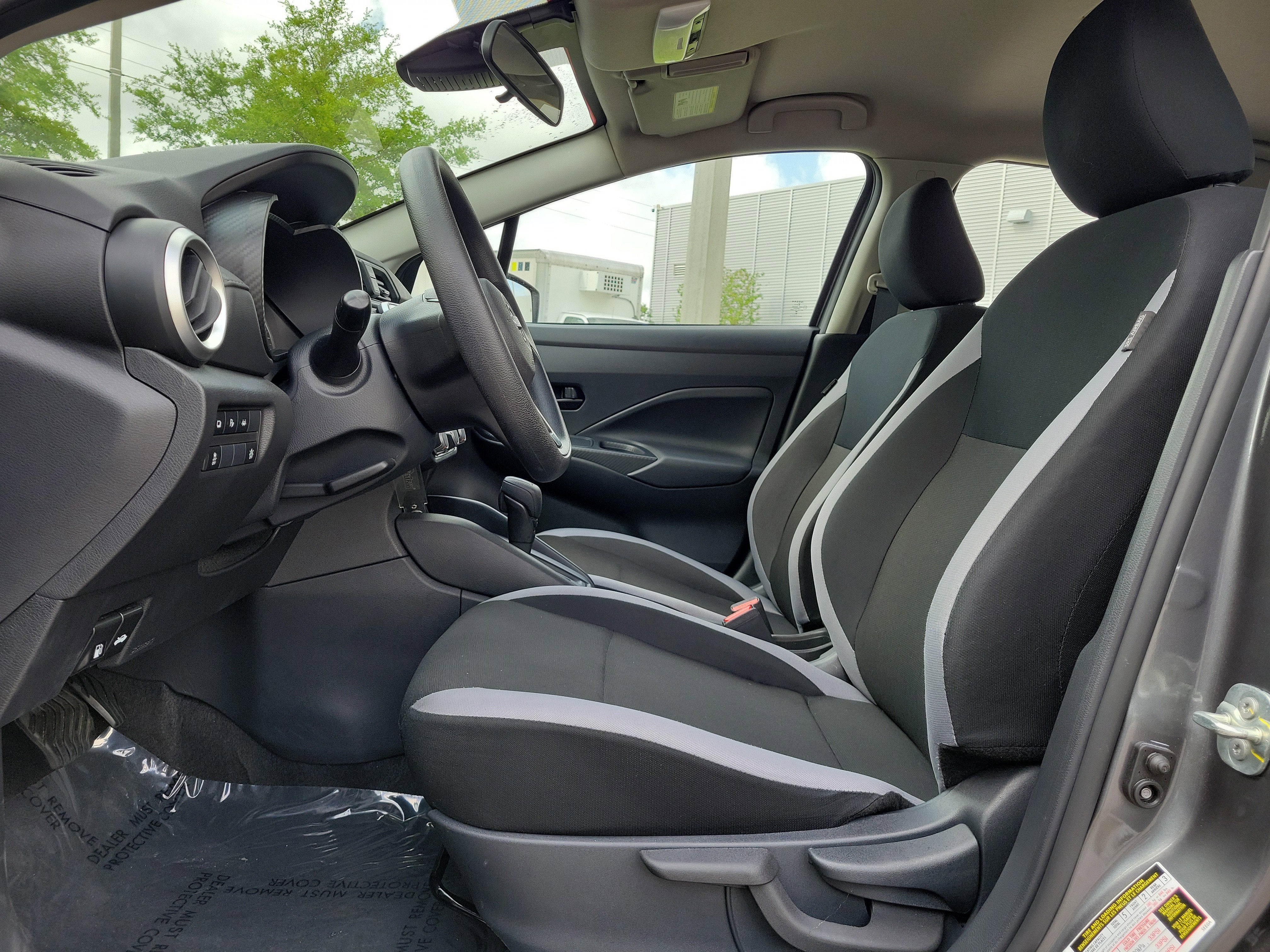 2025 Nissan Versa S