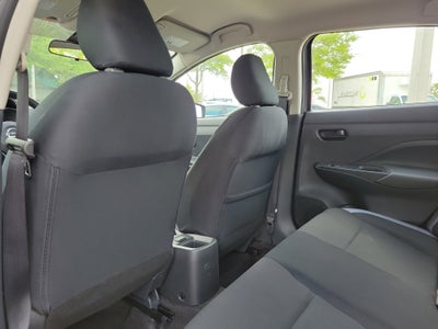 2025 Nissan Versa S