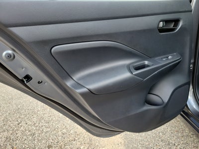 2025 Nissan Versa S