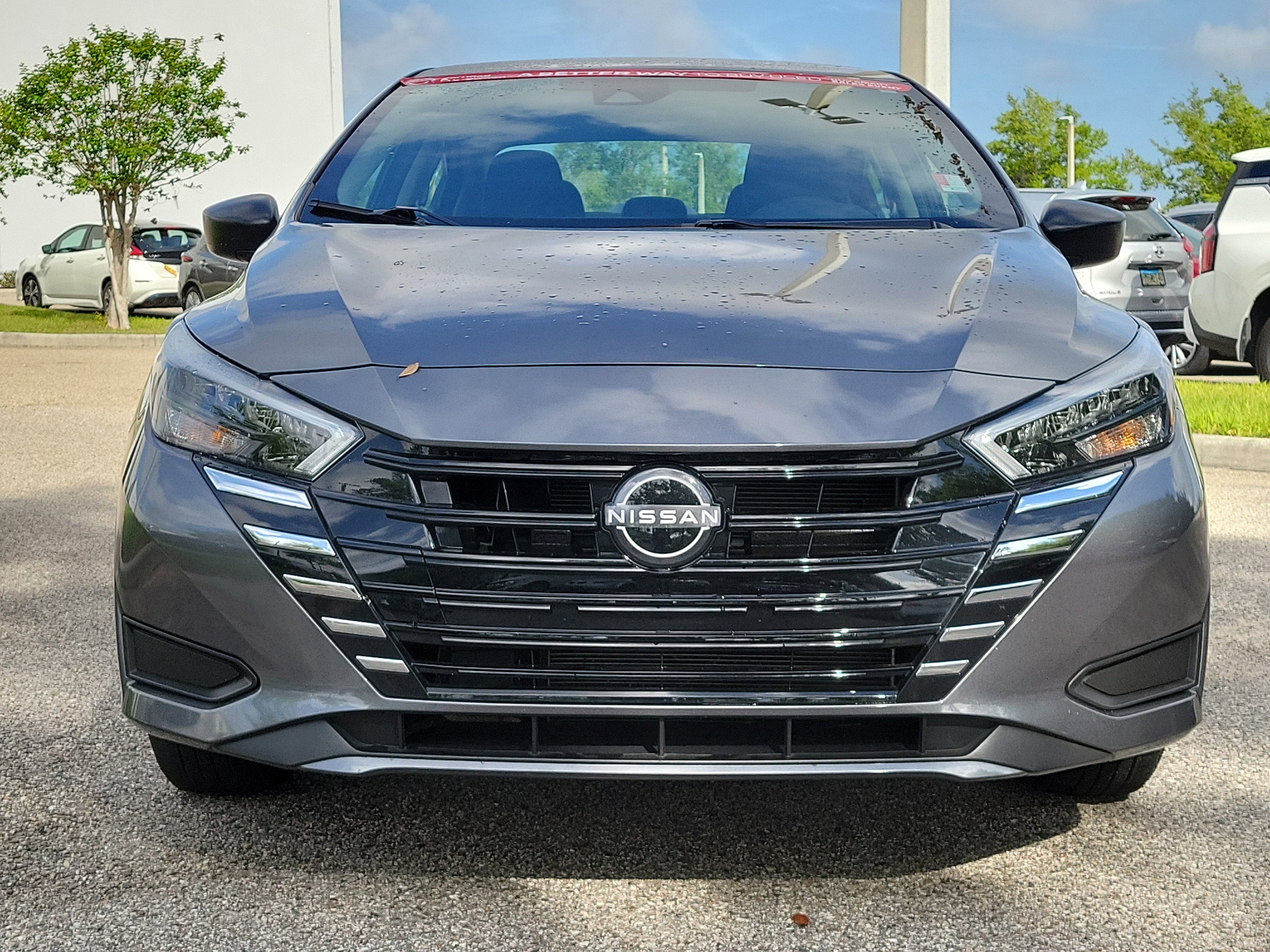 2025 Nissan Versa S