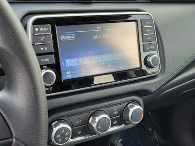 2025 Nissan Versa S