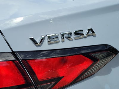 2024 Nissan Versa SV