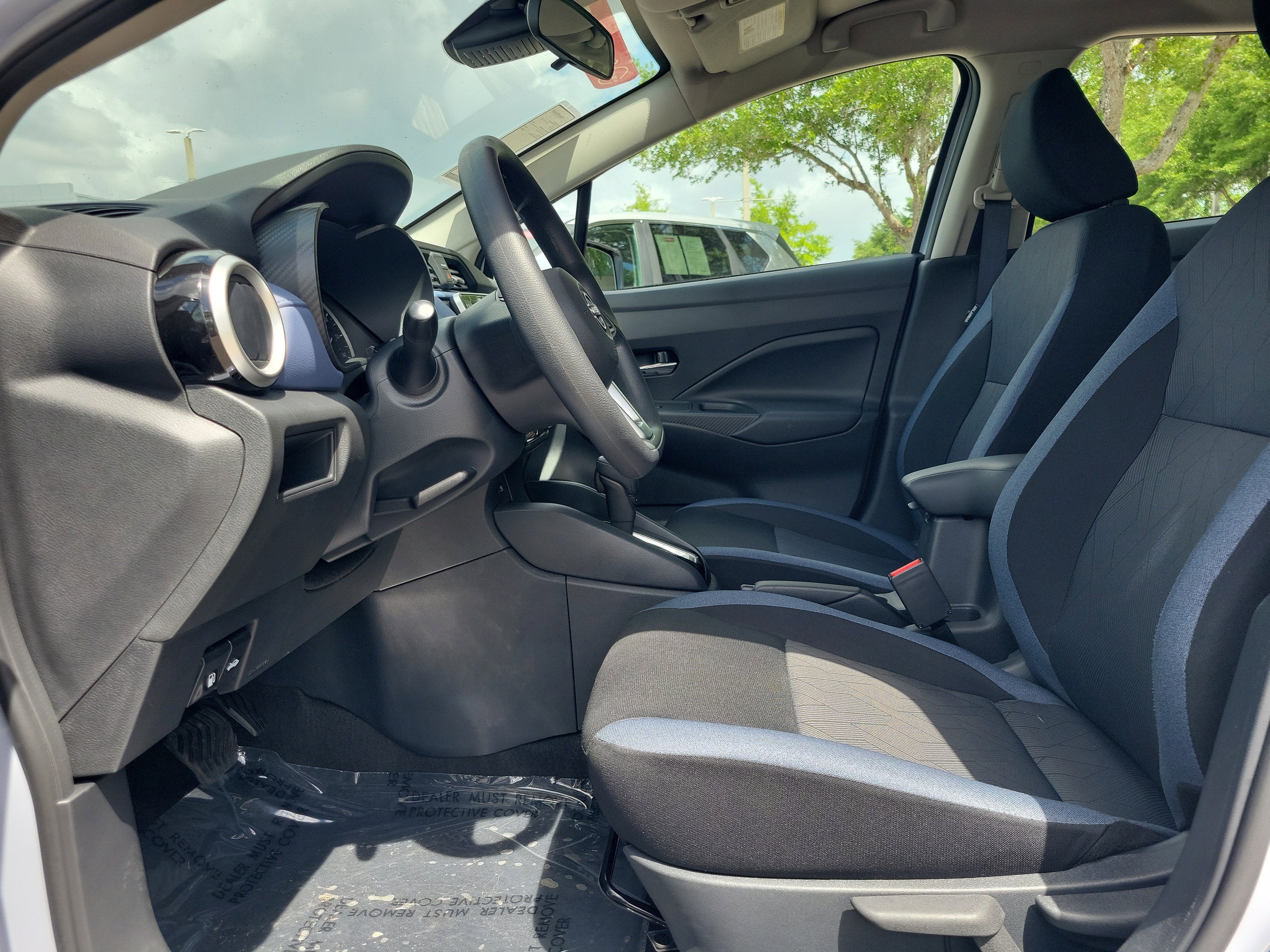2024 Nissan Versa SV