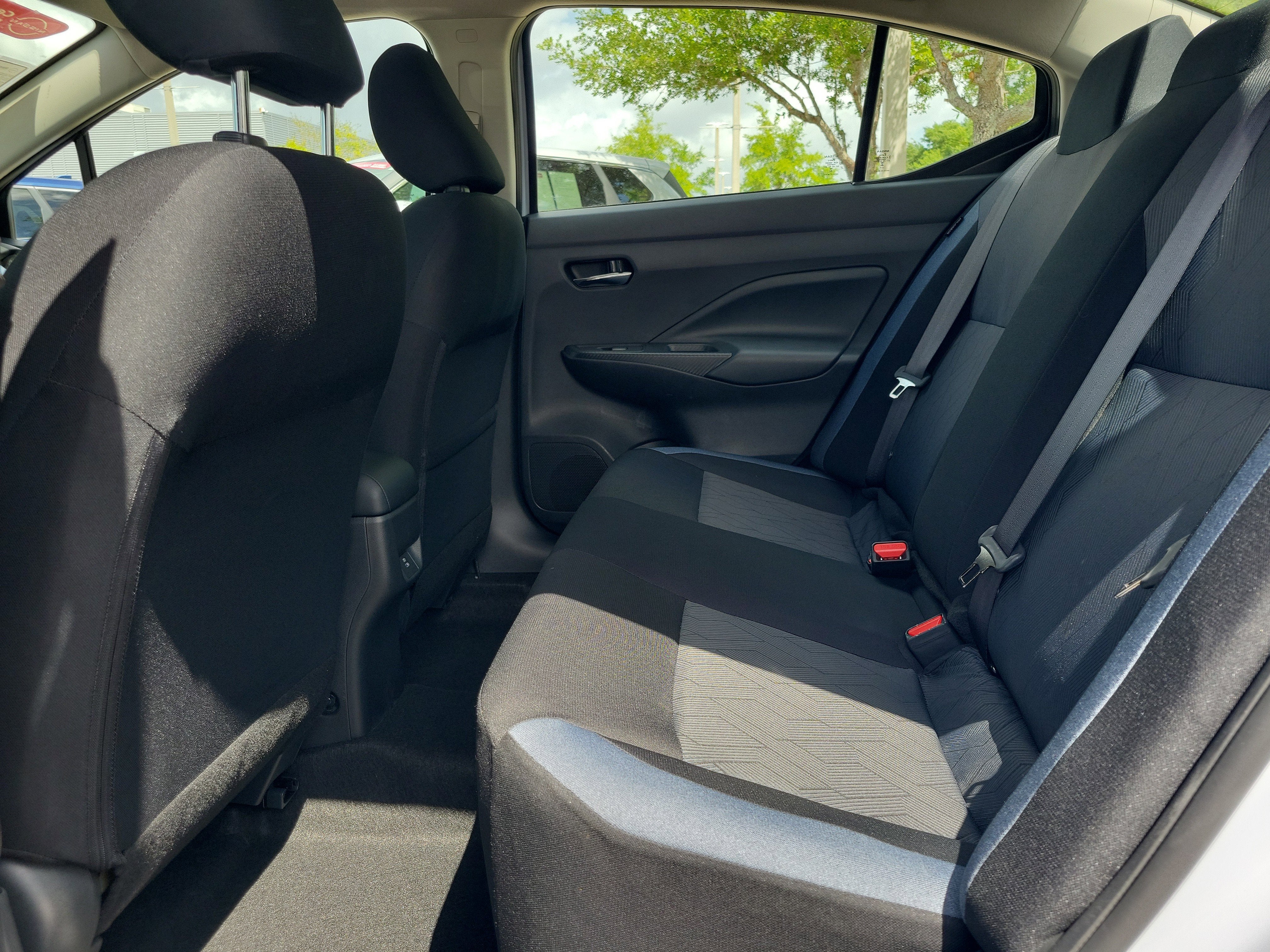 2024 Nissan Versa SV
