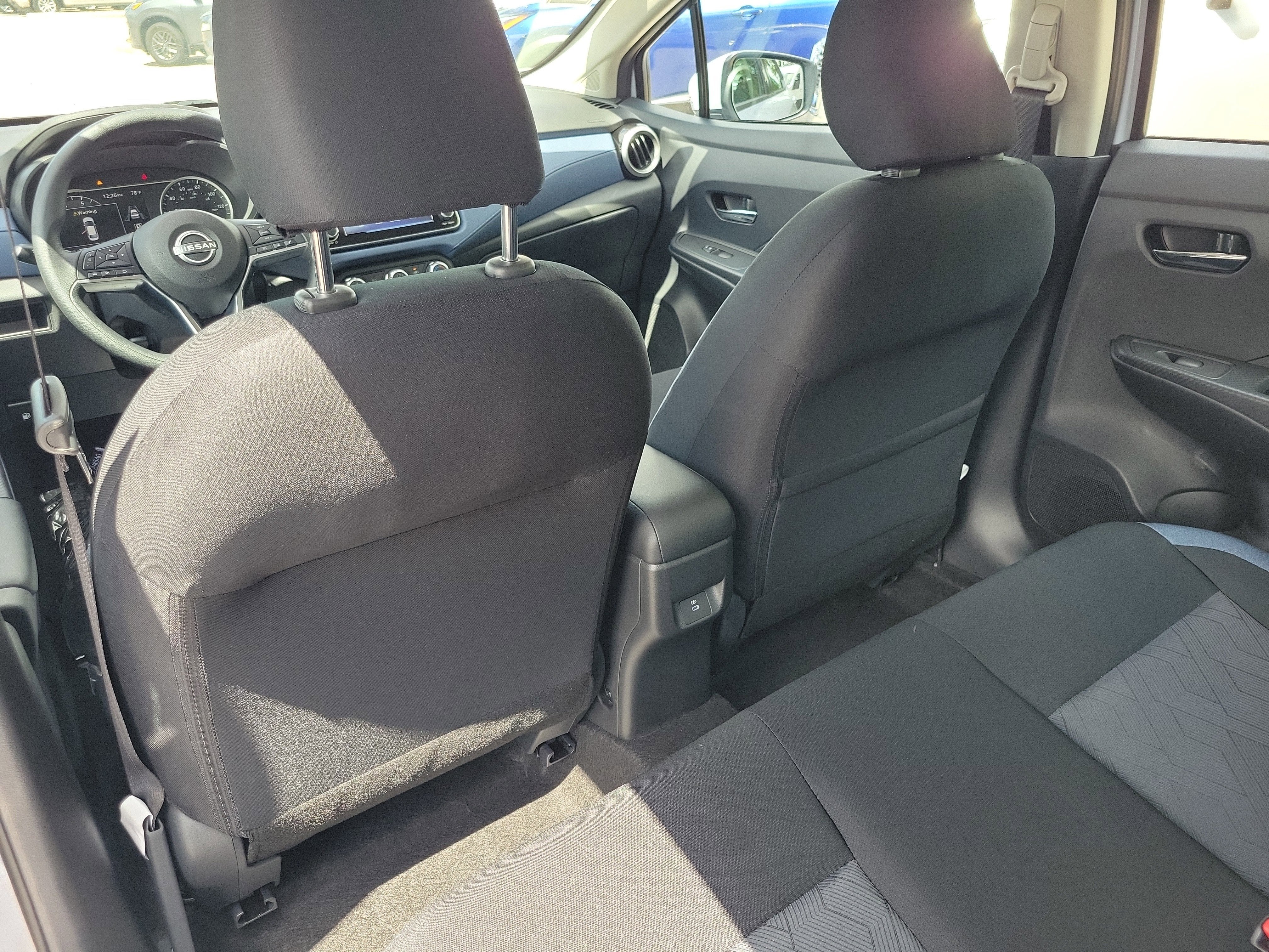 2024 Nissan Versa SV