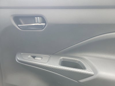 2024 Nissan Versa SV