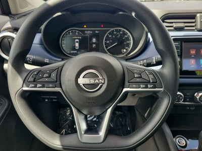 2024 Nissan Versa SV