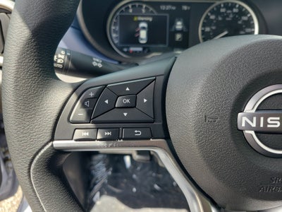 2024 Nissan Versa SV