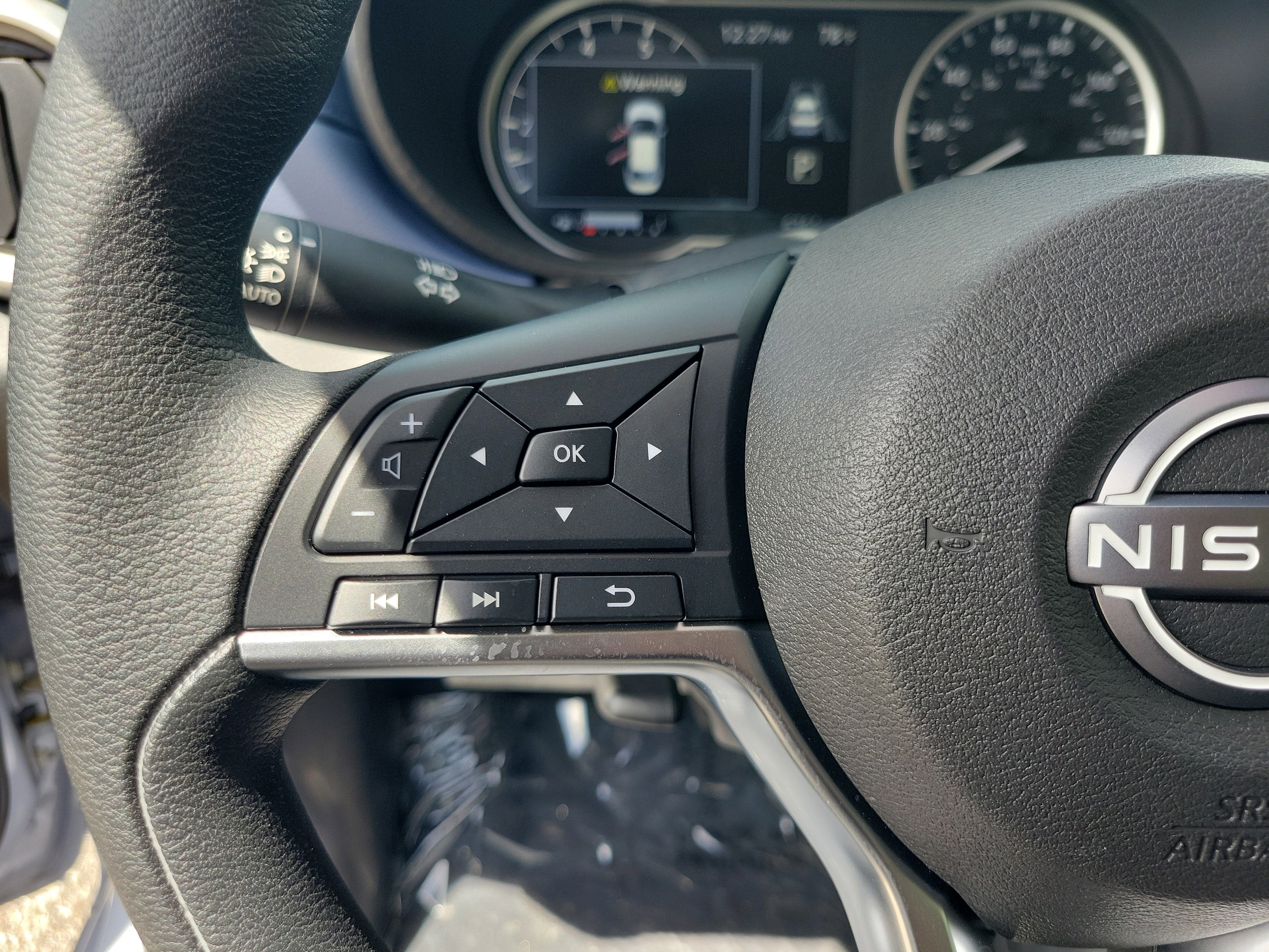 2024 Nissan Versa SV