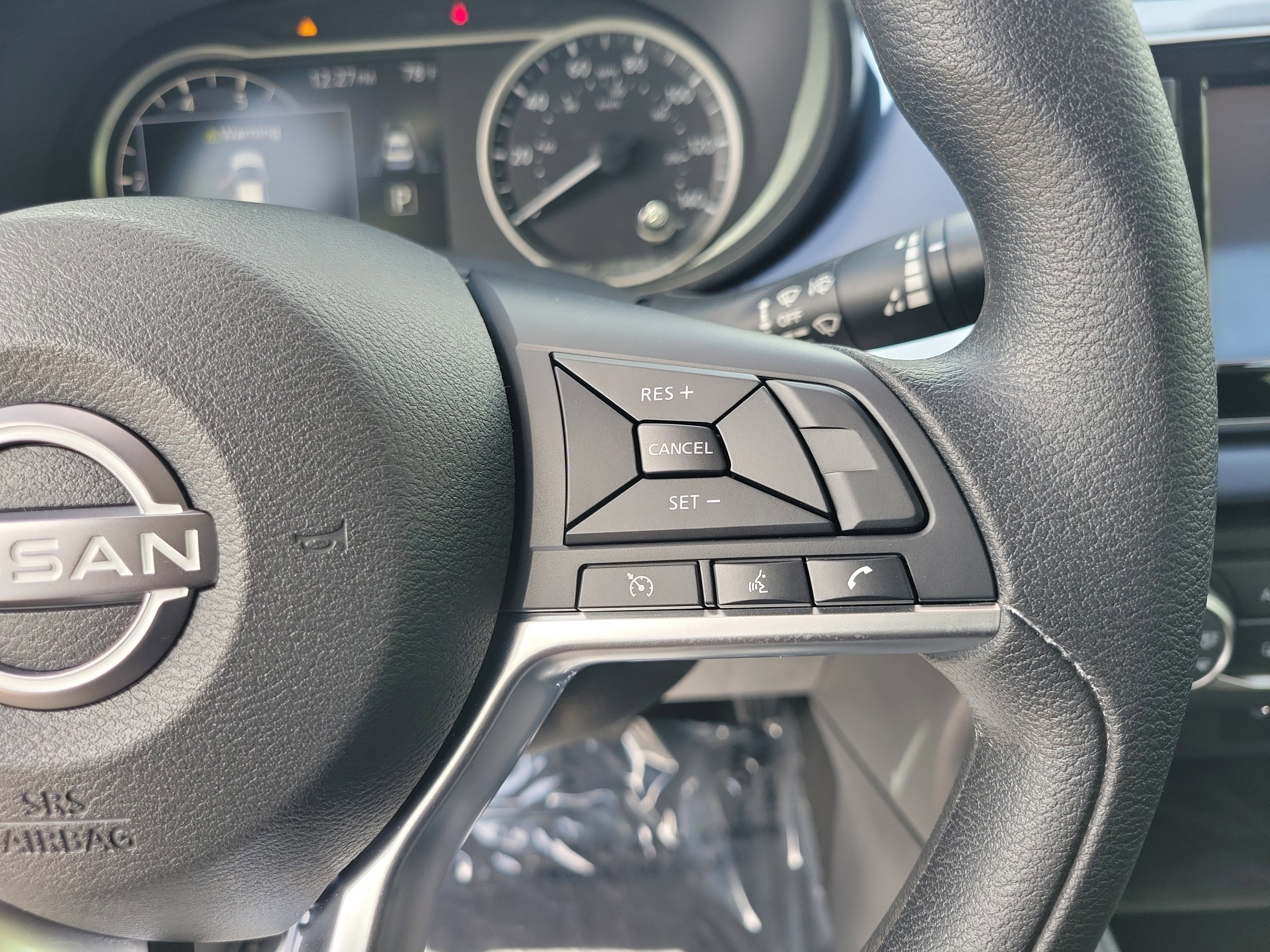 2024 Nissan Versa SV