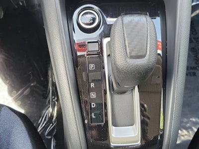 2024 Nissan Versa SV