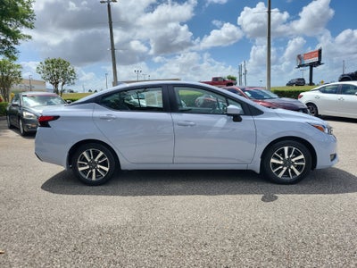2024 Nissan Versa SV