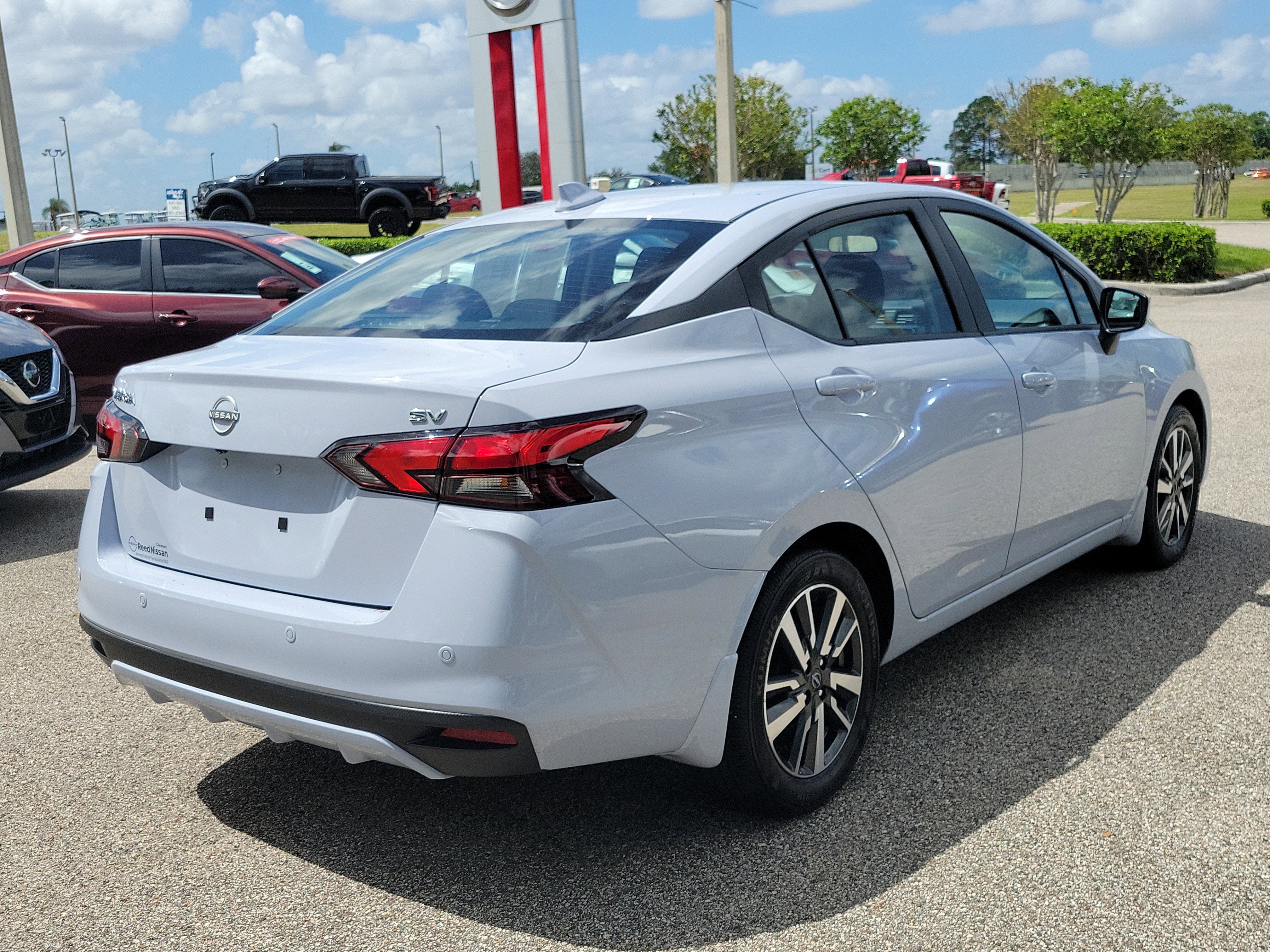 2024 Nissan Versa SV