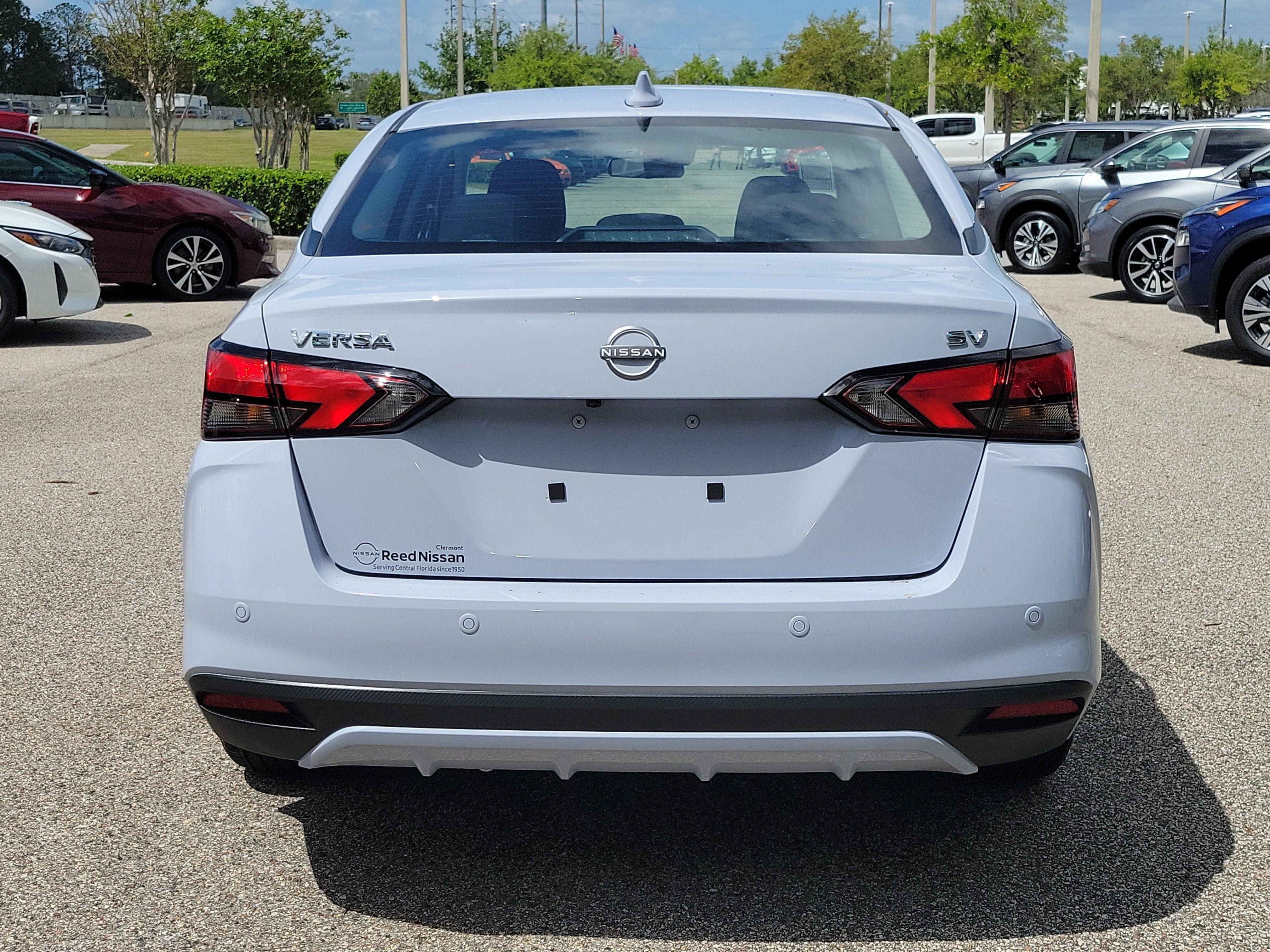 2024 Nissan Versa SV