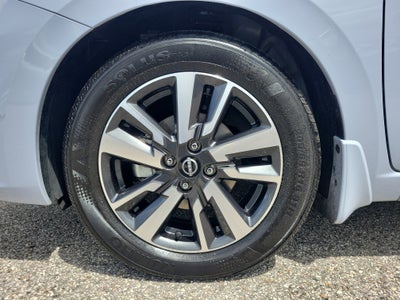 2024 Nissan Versa SV