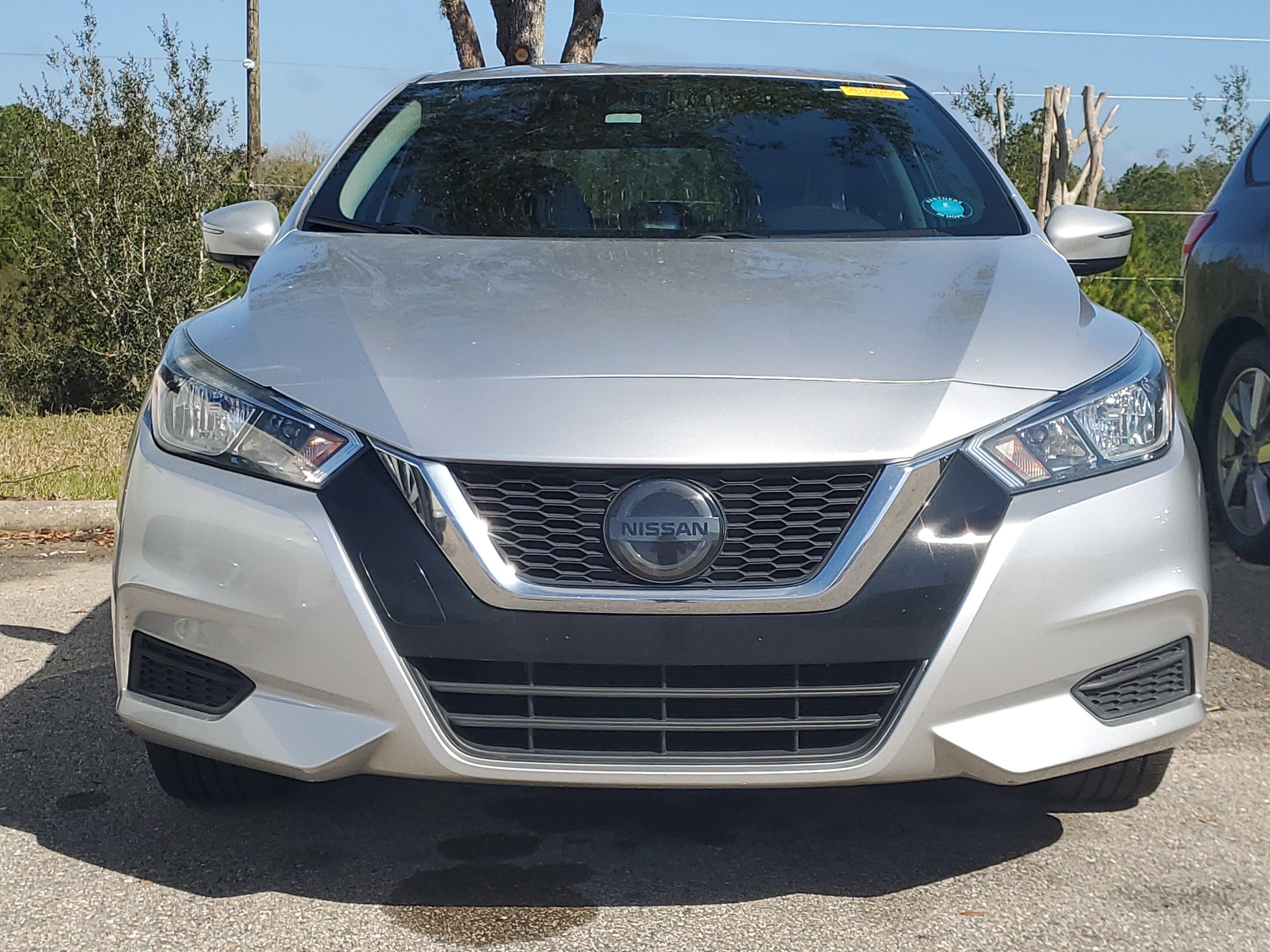 2020 Nissan Versa SV