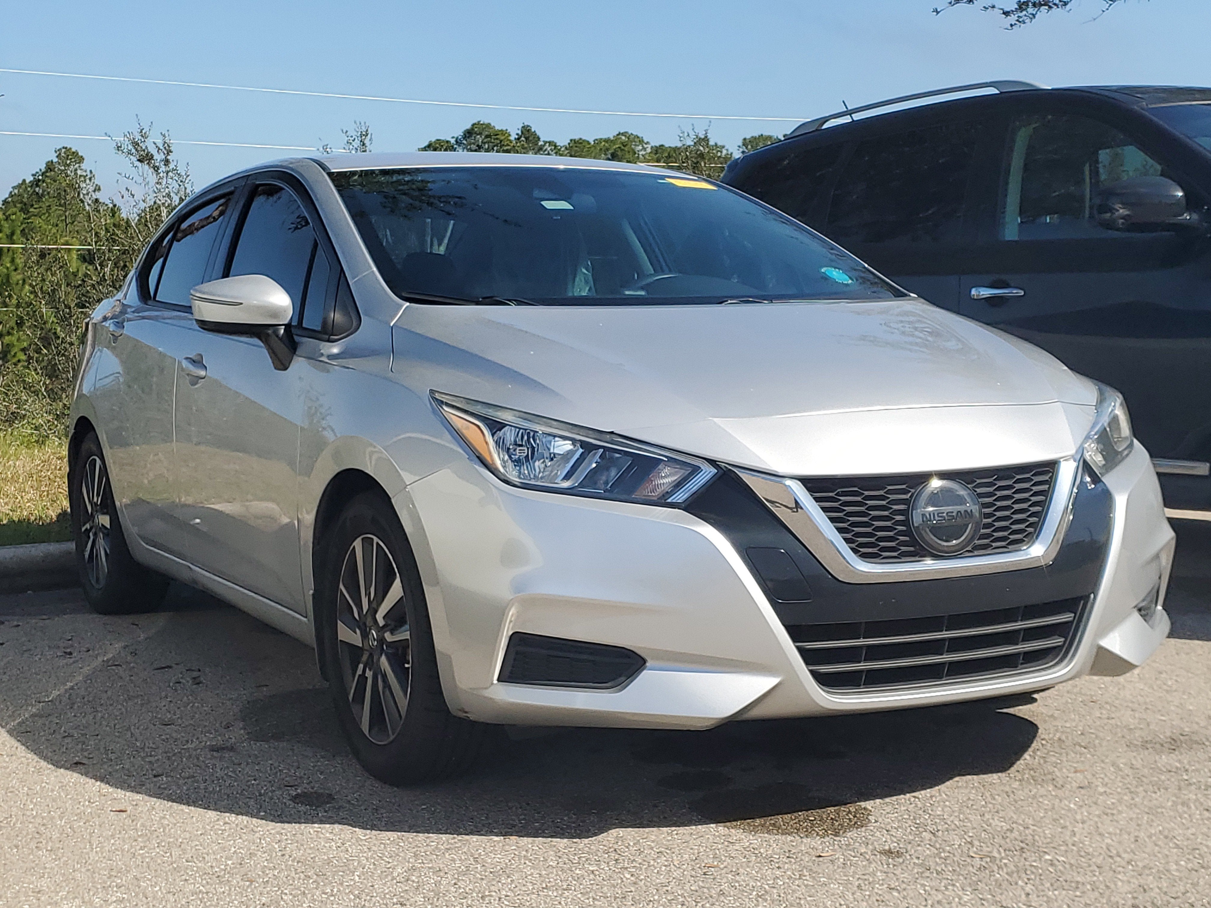 2020 Nissan Versa SV