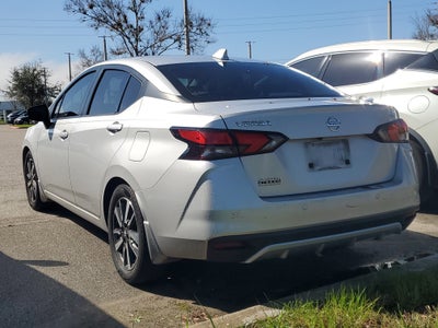 2020 Nissan Versa SV
