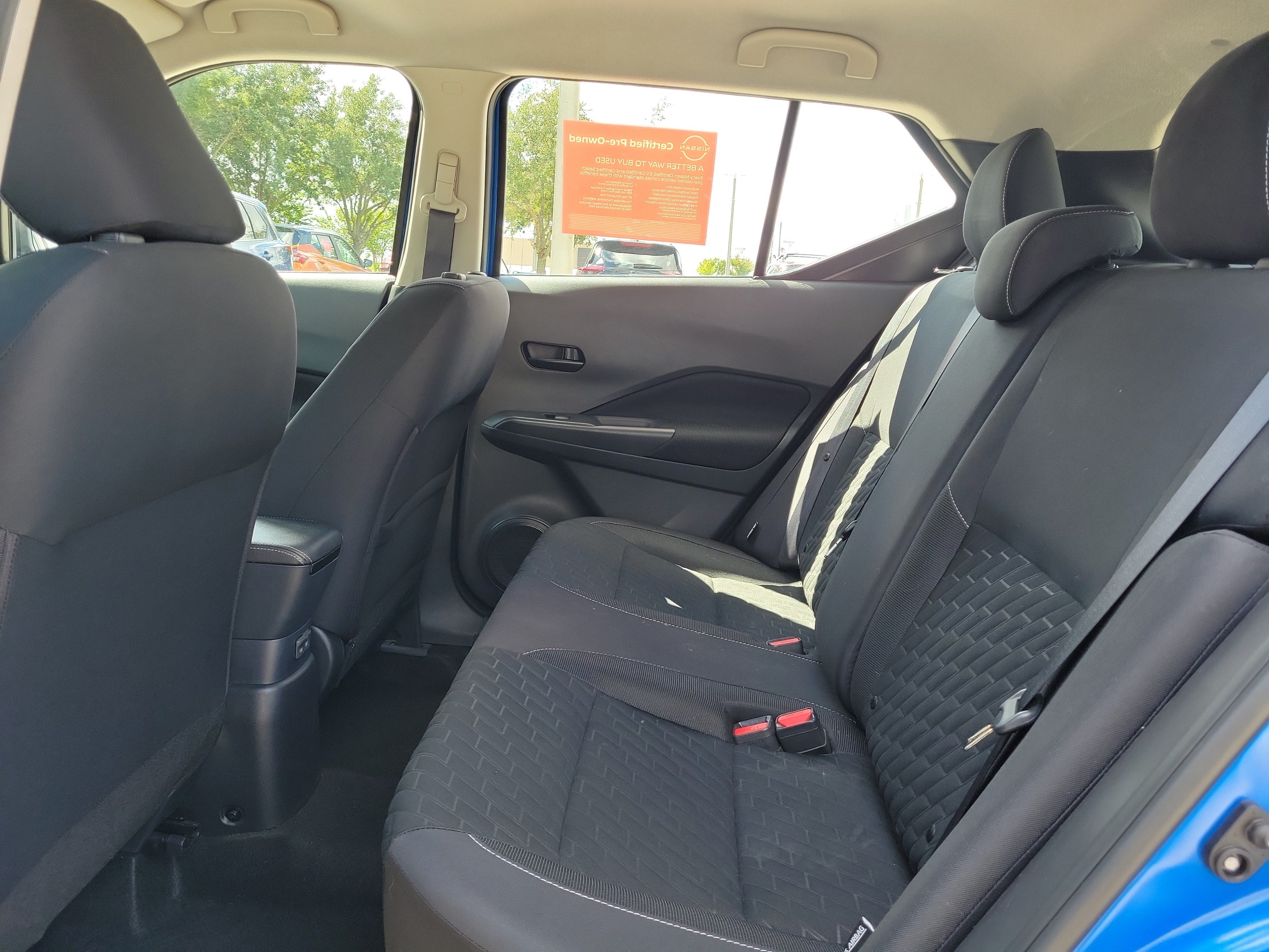 2021 Nissan Kicks S