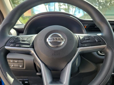 2021 Nissan Kicks S