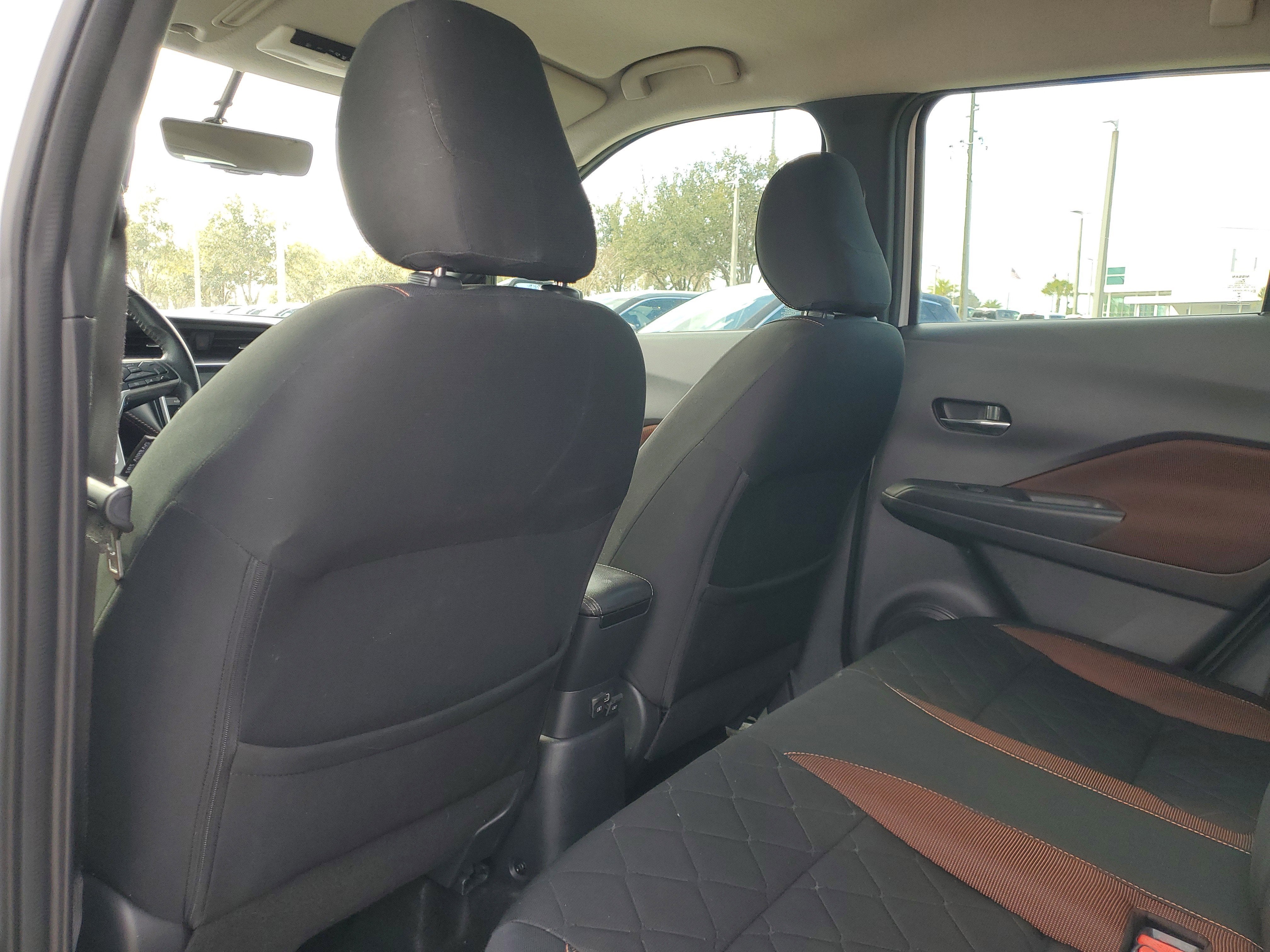 2019 Nissan Kicks SR