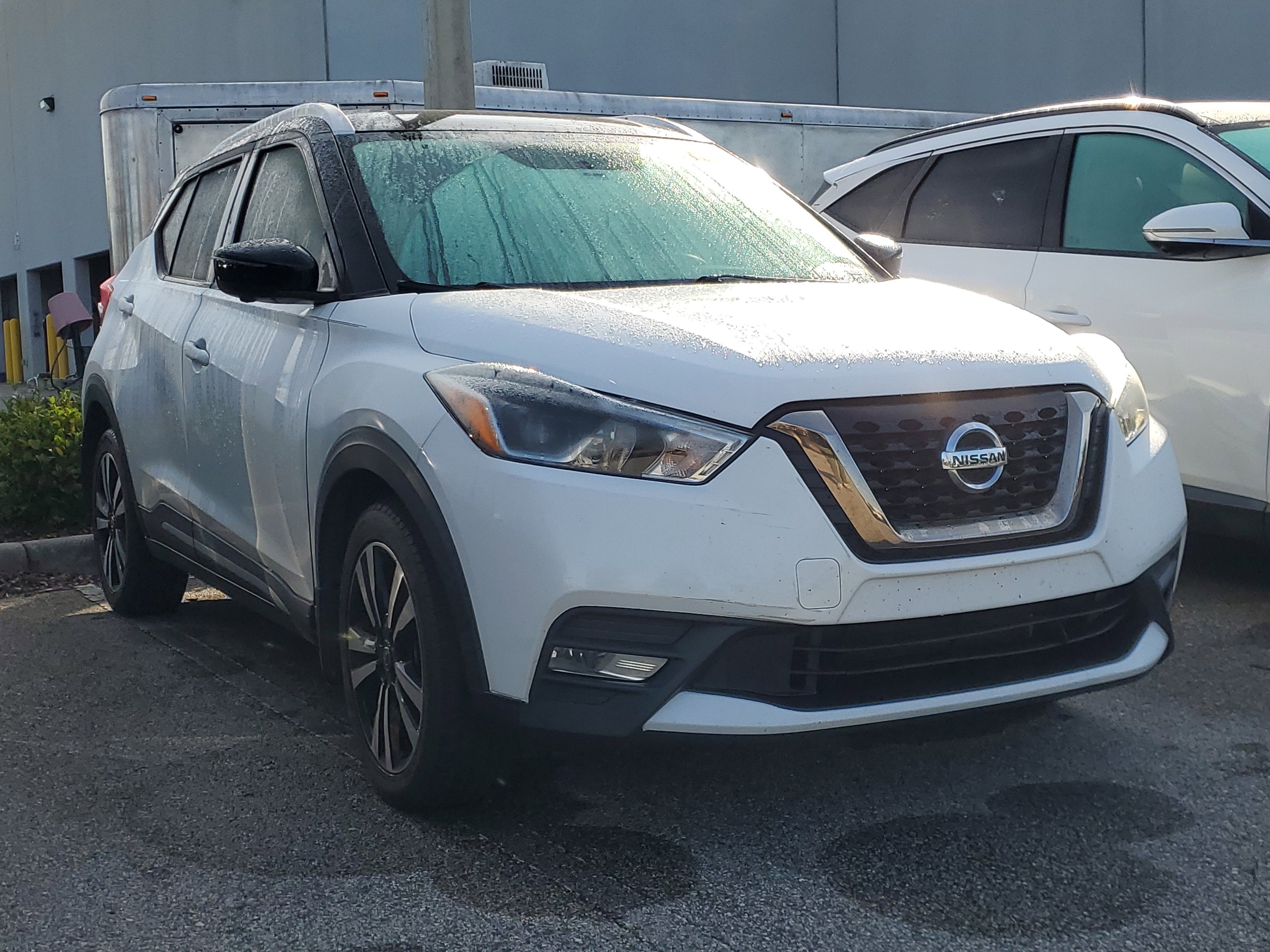 2019 Nissan Kicks SR
