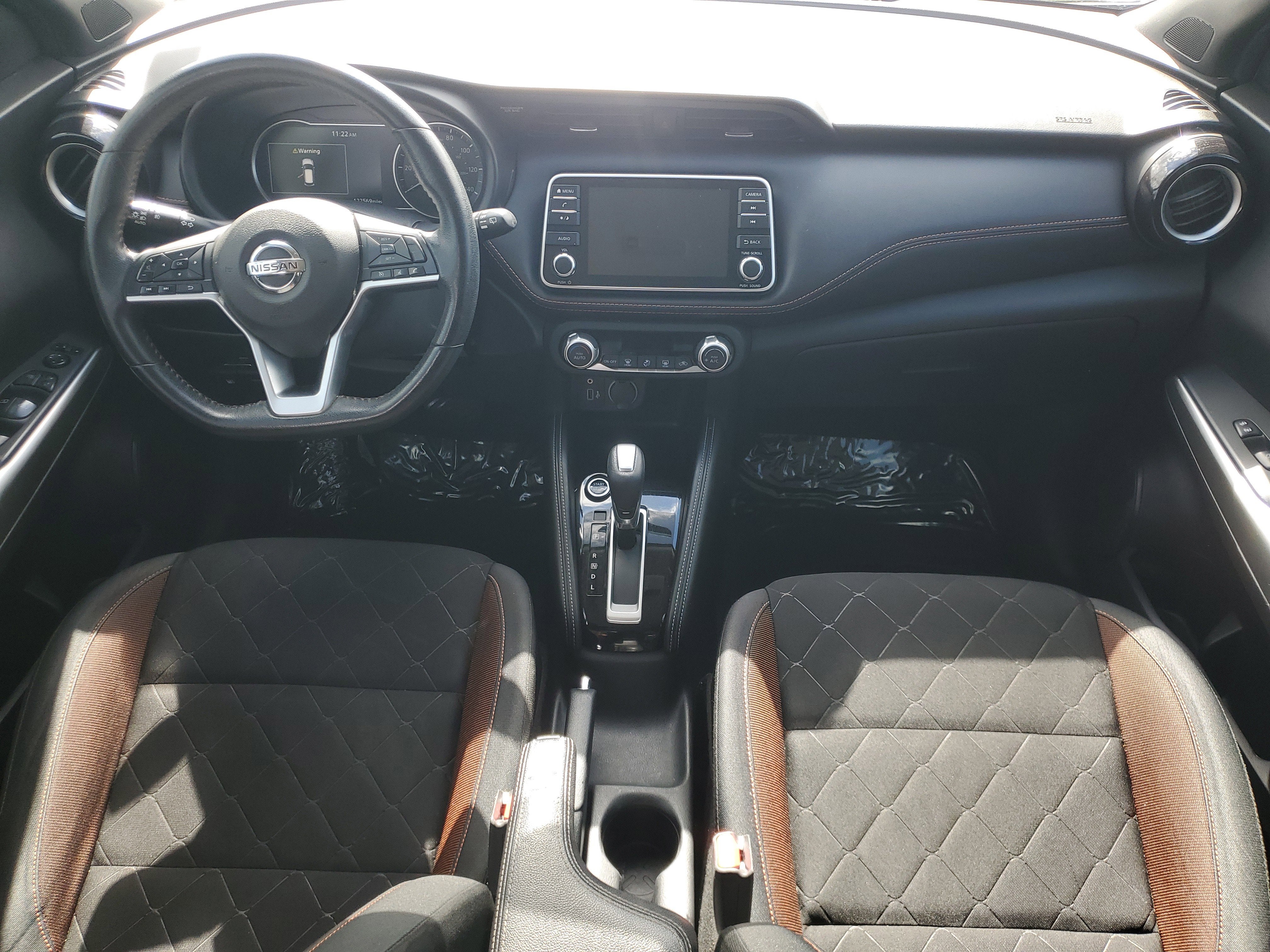 2019 Nissan Kicks SR