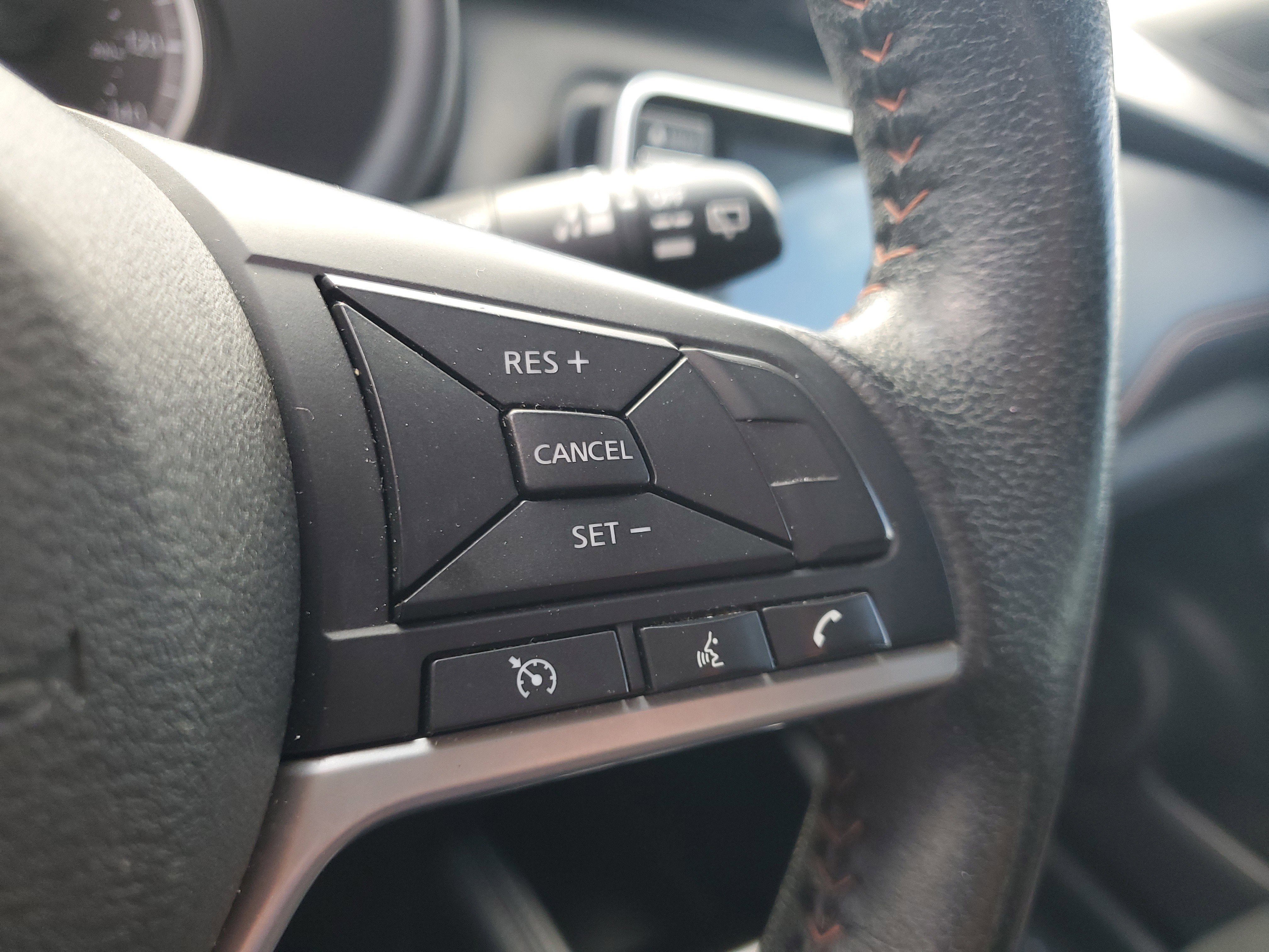 2019 Nissan Kicks SR