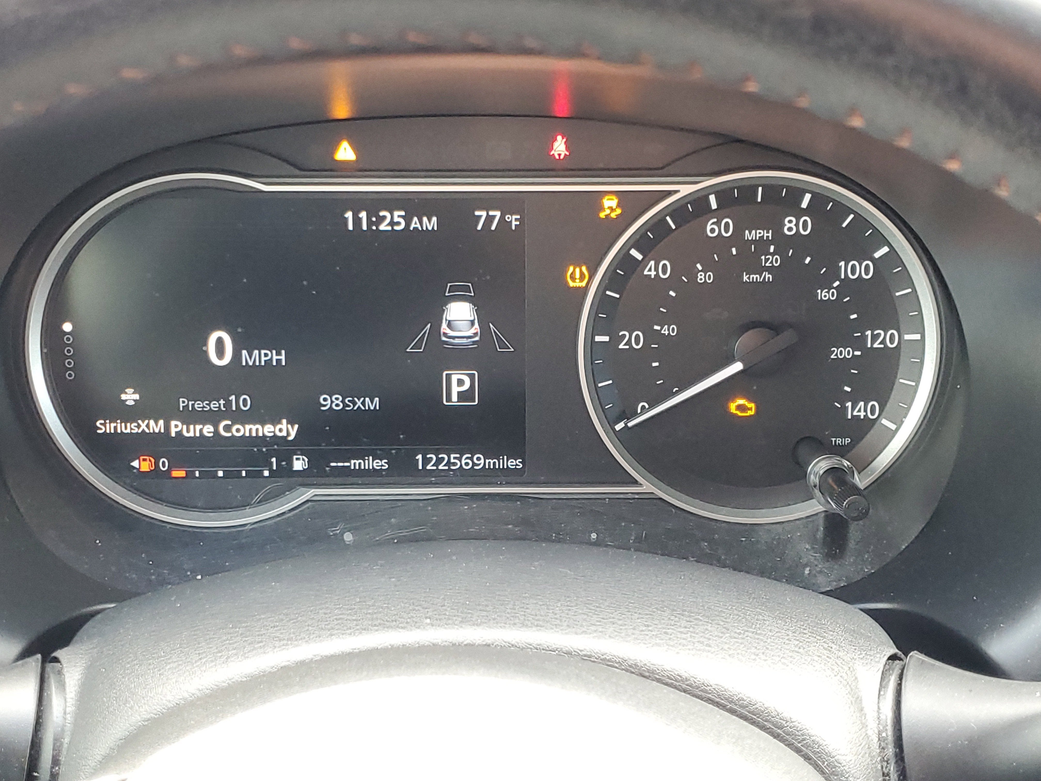 2019 Nissan Kicks SR