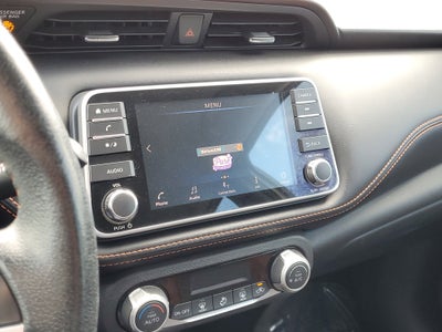 2019 Nissan Kicks SR