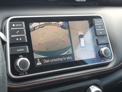 2019 Nissan Kicks SR