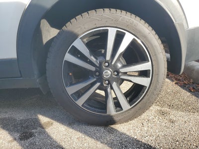 2019 Nissan Kicks SR