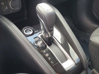 2019 Nissan Kicks SR