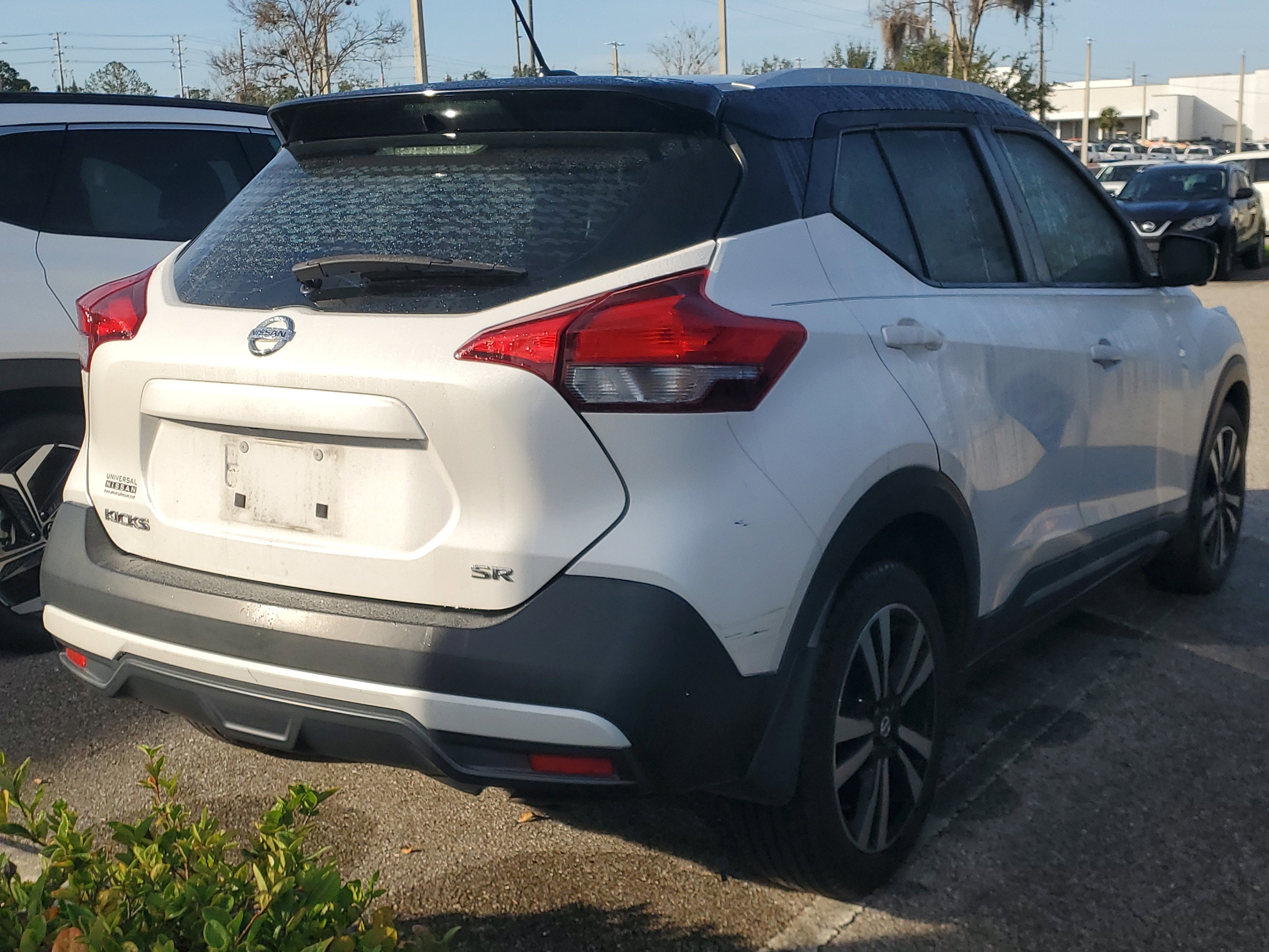 2019 Nissan Kicks SR