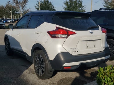 2019 Nissan Kicks SR