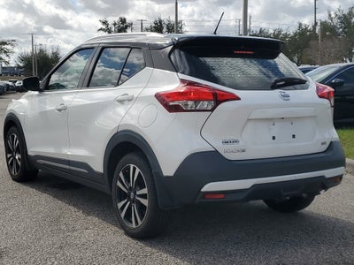2019 Nissan Kicks SR