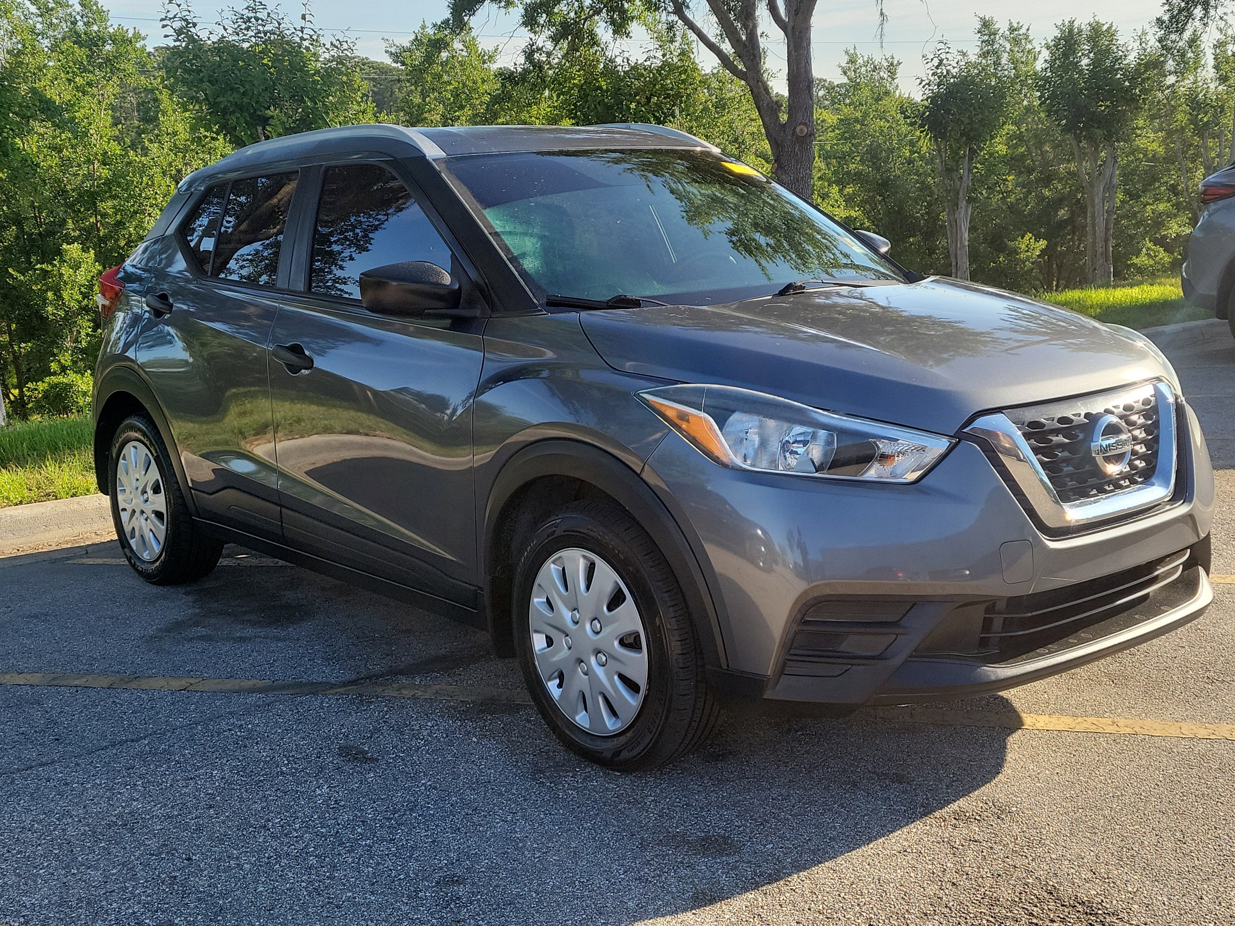 2019 Nissan Kicks S