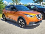 2018 Nissan Kicks SV