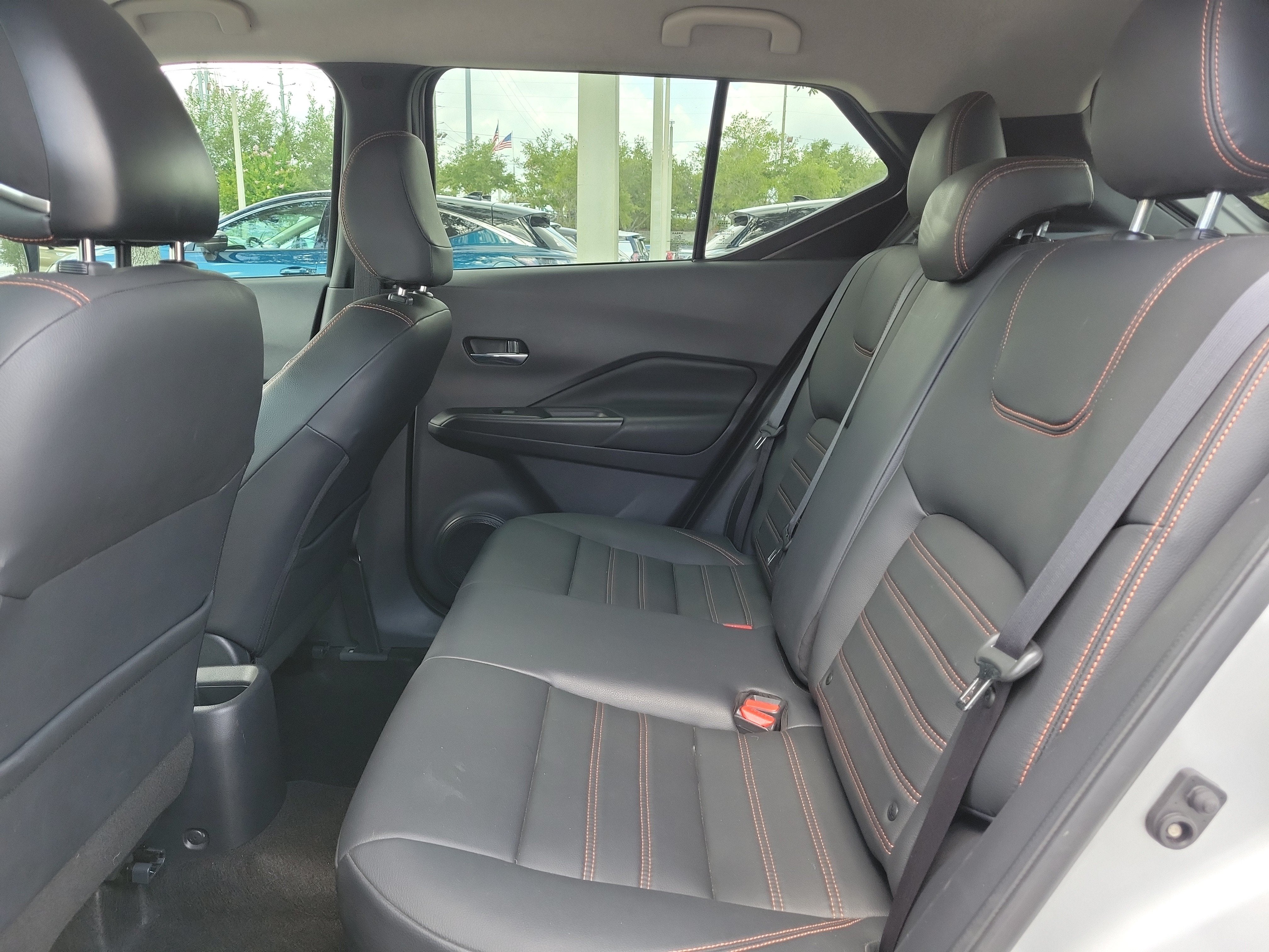 2019 Nissan Kicks SR