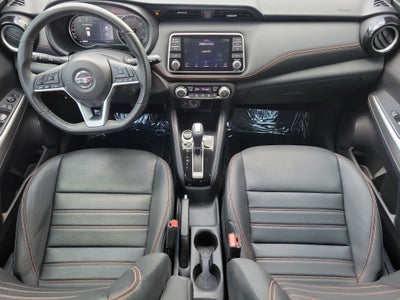 2019 Nissan Kicks SR