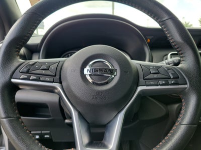 2019 Nissan Kicks SR