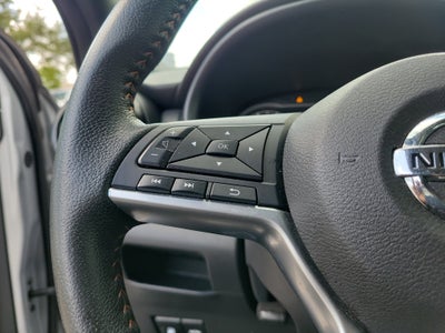 2019 Nissan Kicks SR