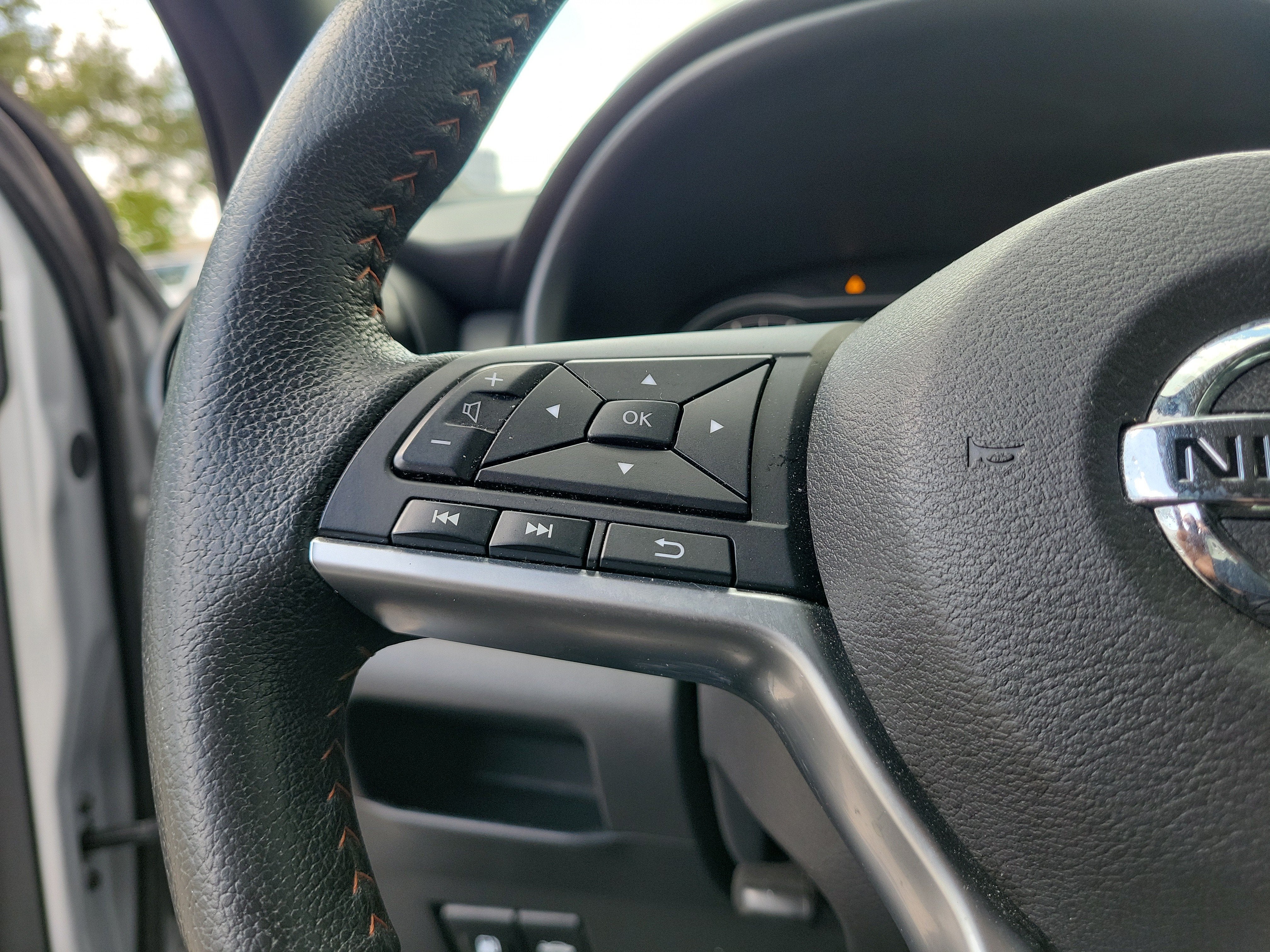2019 Nissan Kicks SR