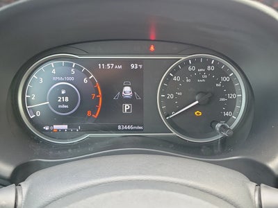 2019 Nissan Kicks SR