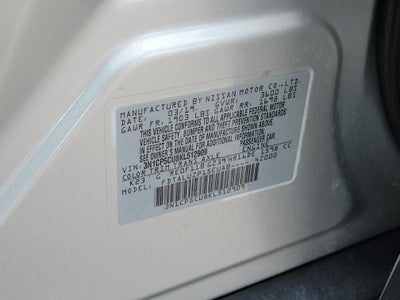 2019 Nissan Kicks SR