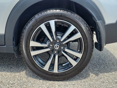 2019 Nissan Kicks SR