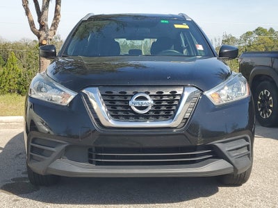 2019 Nissan Kicks S