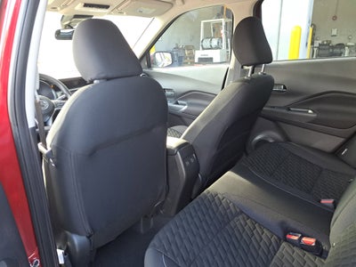 2021 Nissan Kicks SV