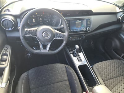 2021 Nissan Kicks SV